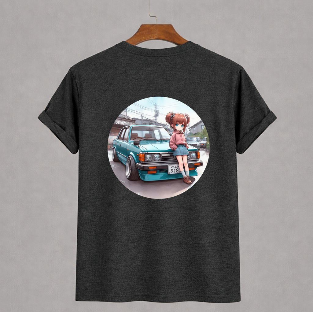Retro Street Spirit JDM