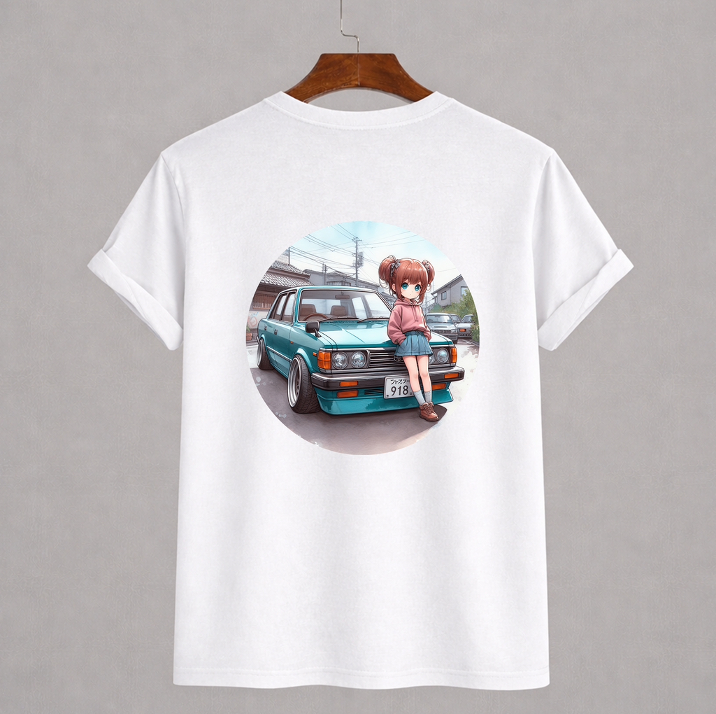 Retro Street Spirit JDM