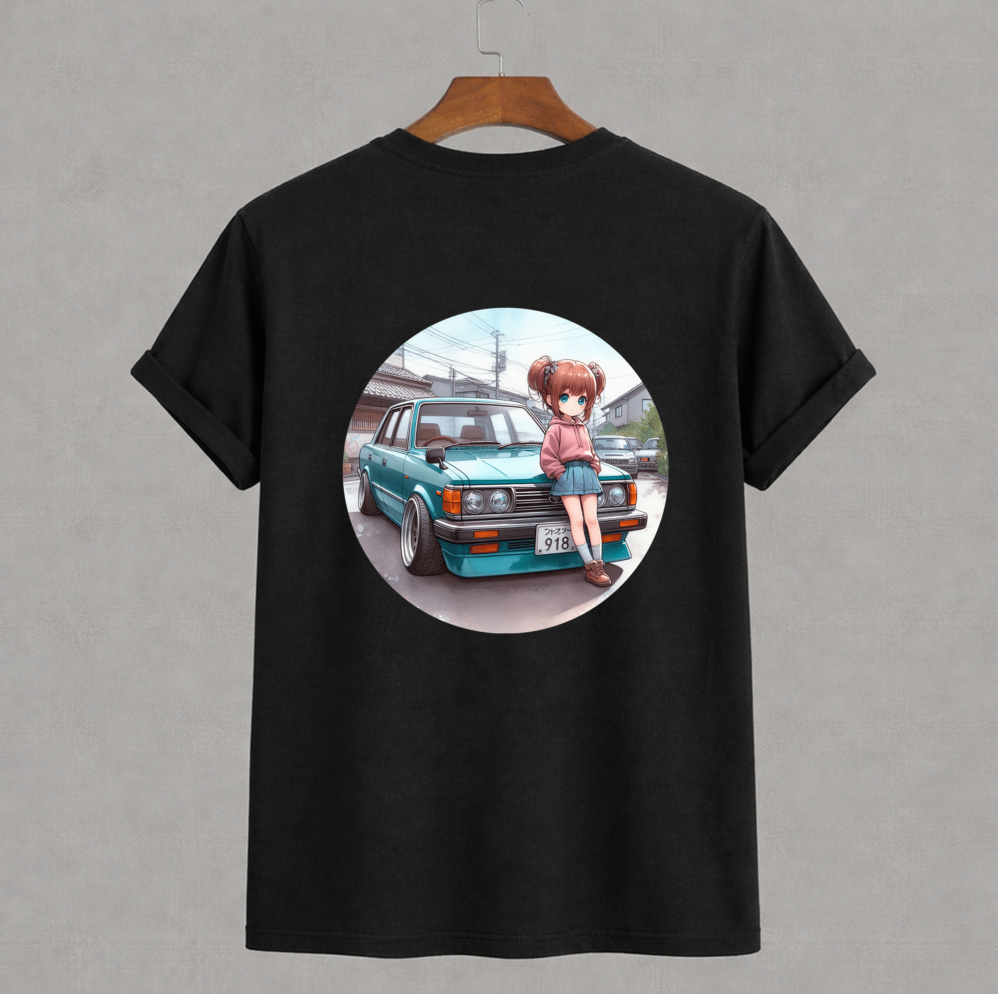 Retro Street Spirit JDM