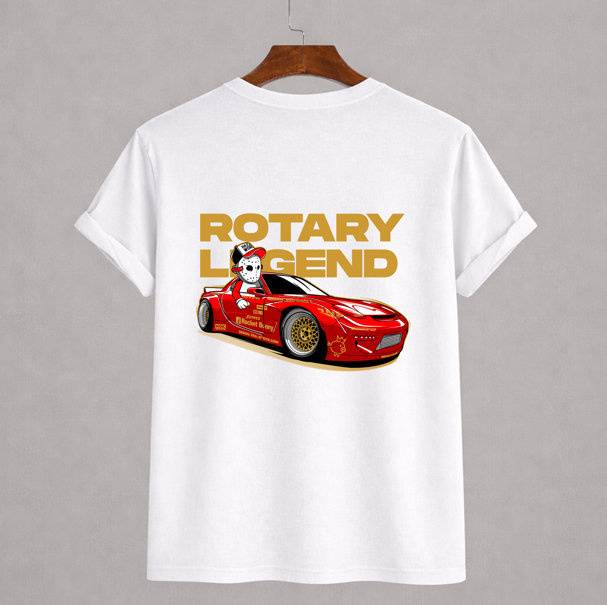 Rotary Legend RX