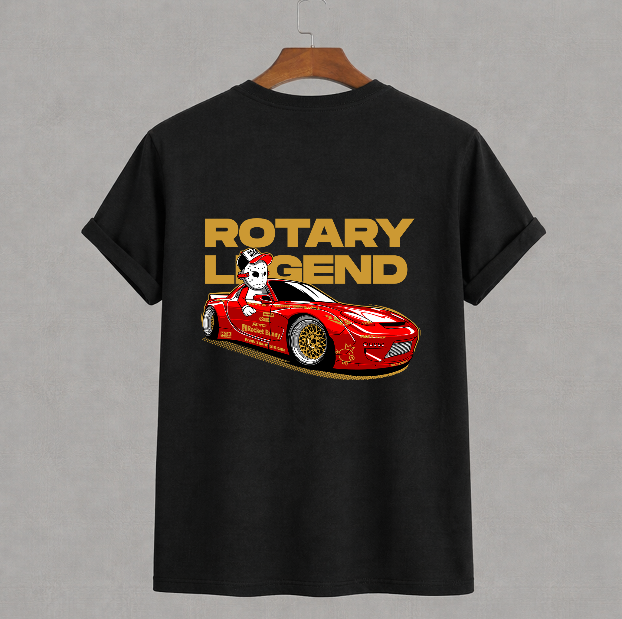 Rotary Legend RX