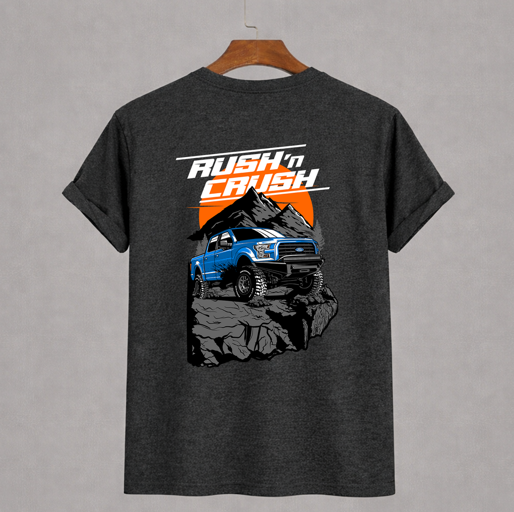 Rush ’n Crush Offroad