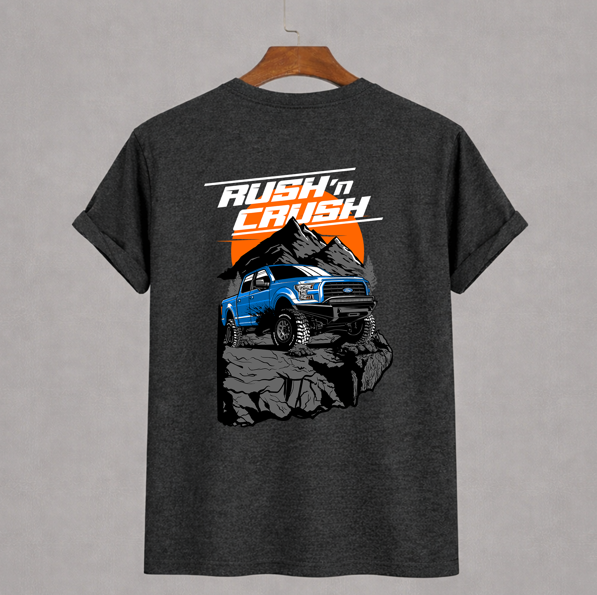 Rush ’n Crush Offroad