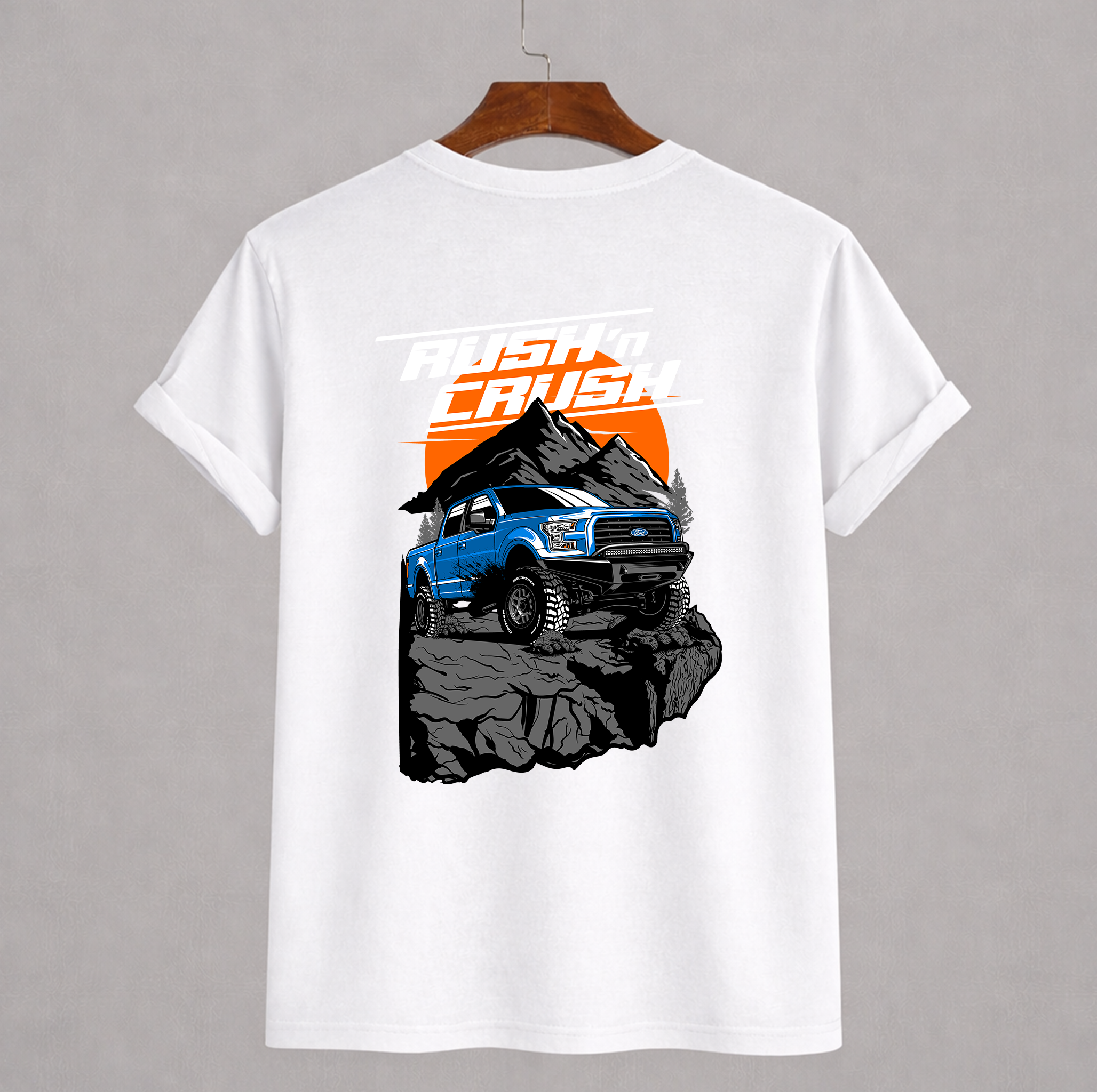 Rush ’n Crush Offroad