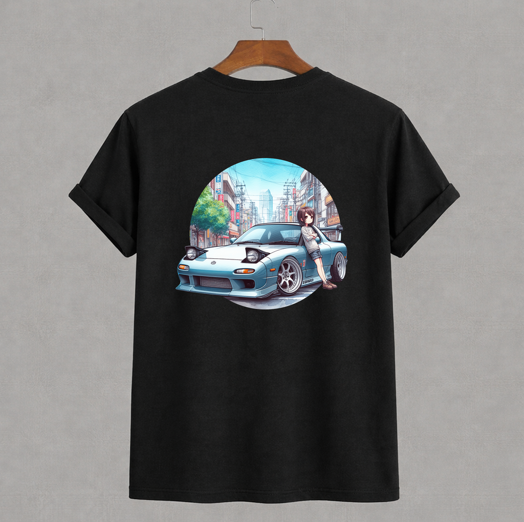 Skyline Street RX-7