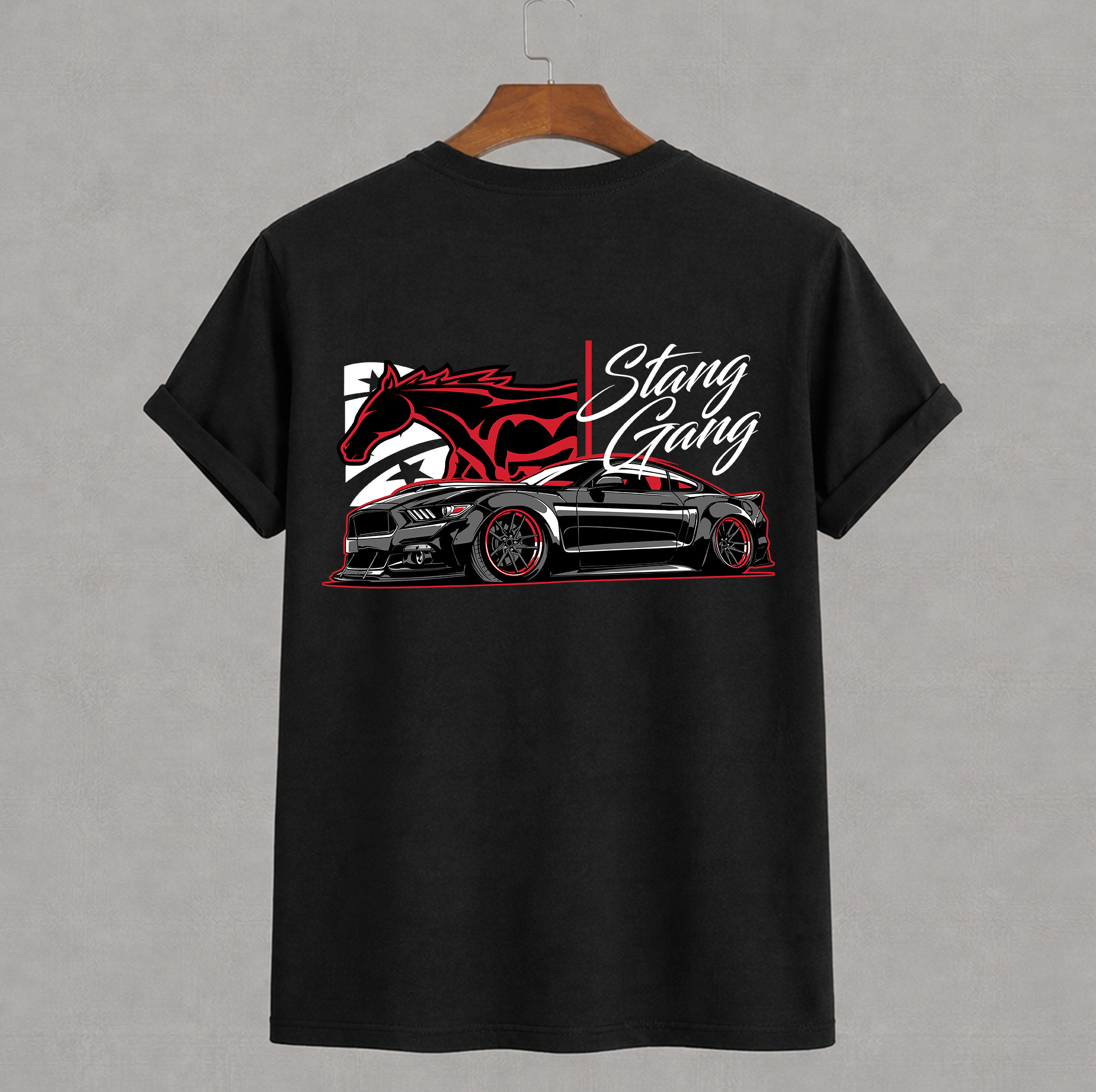 Stang Gang Street