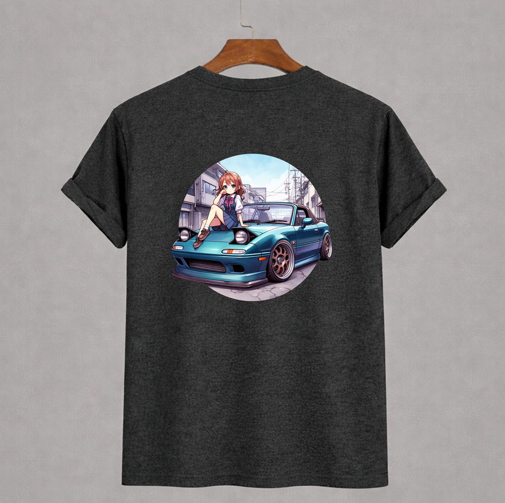 Street Icon Miata