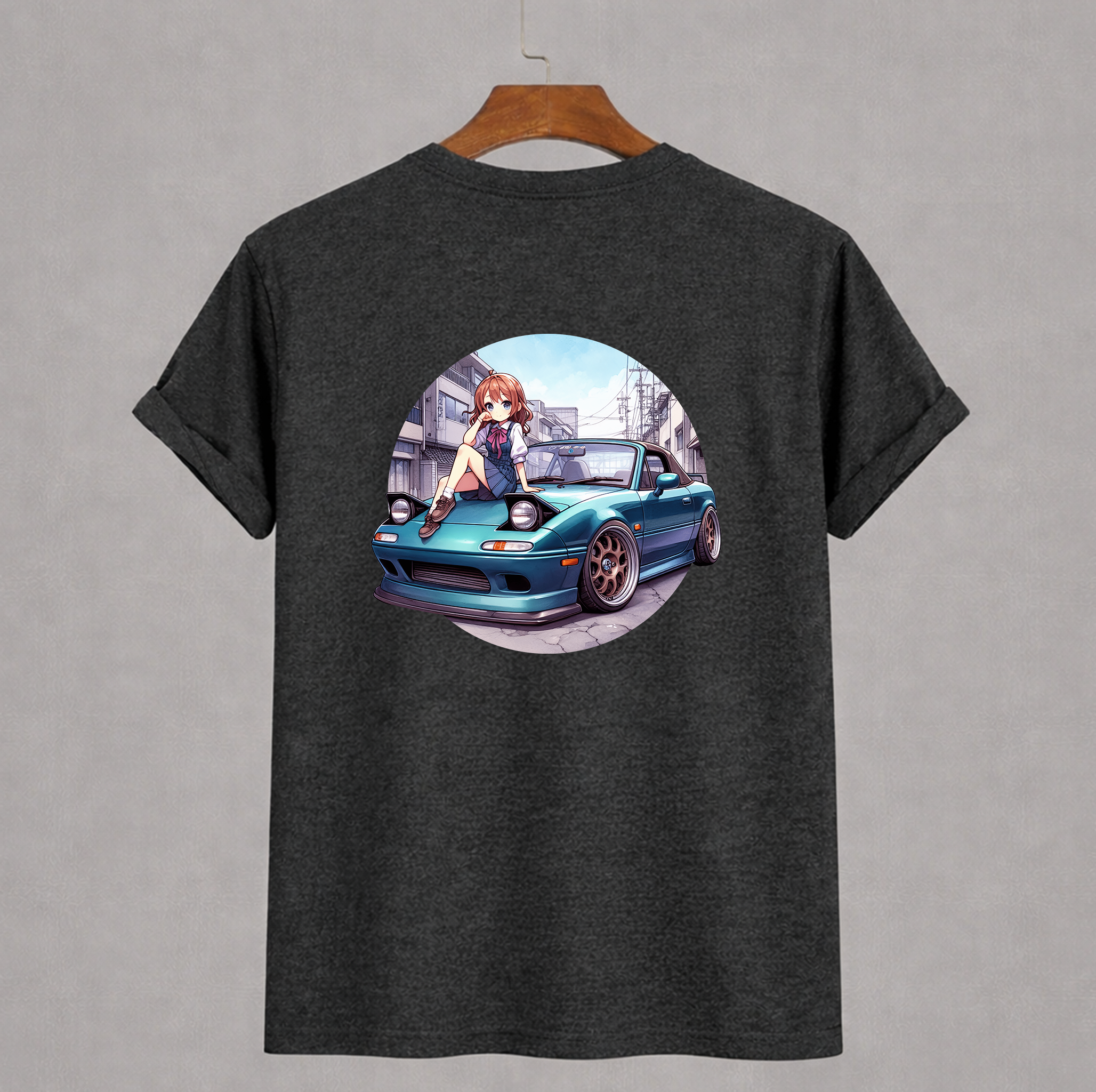 Street Icon Miata