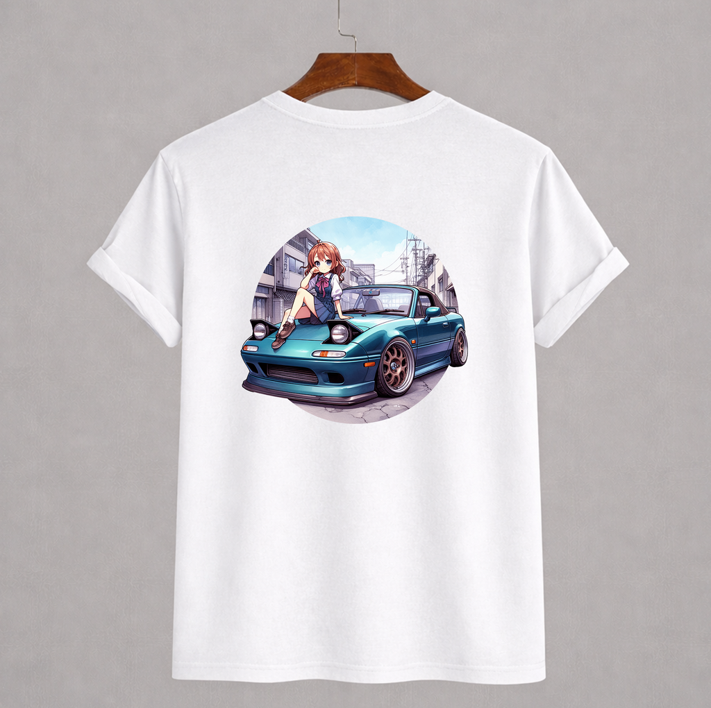 Street Icon Miata