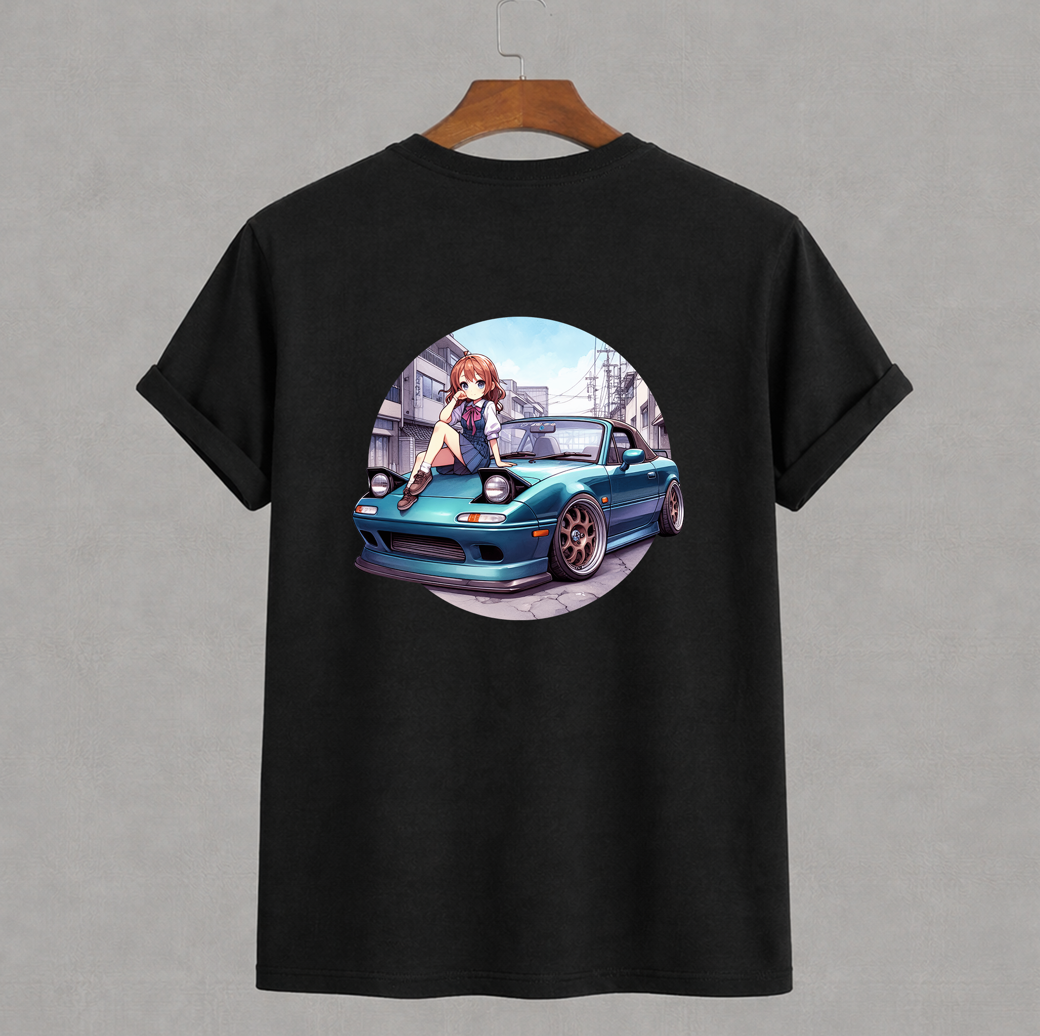 Street Icon Miata