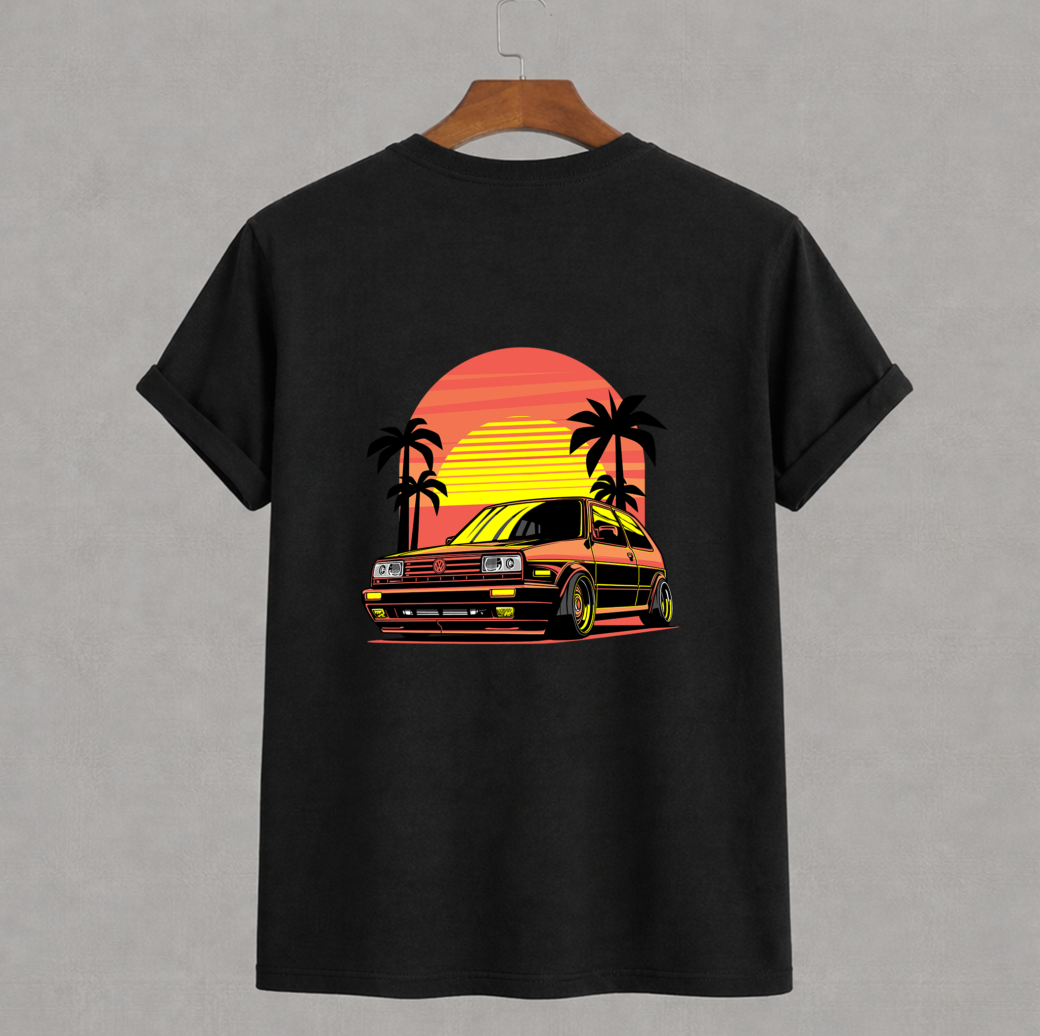 Sunset Golf MK2 Retro