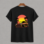 Sunset Golf MK2 Retro