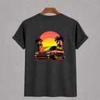 Sunset Golf MK2 Retro