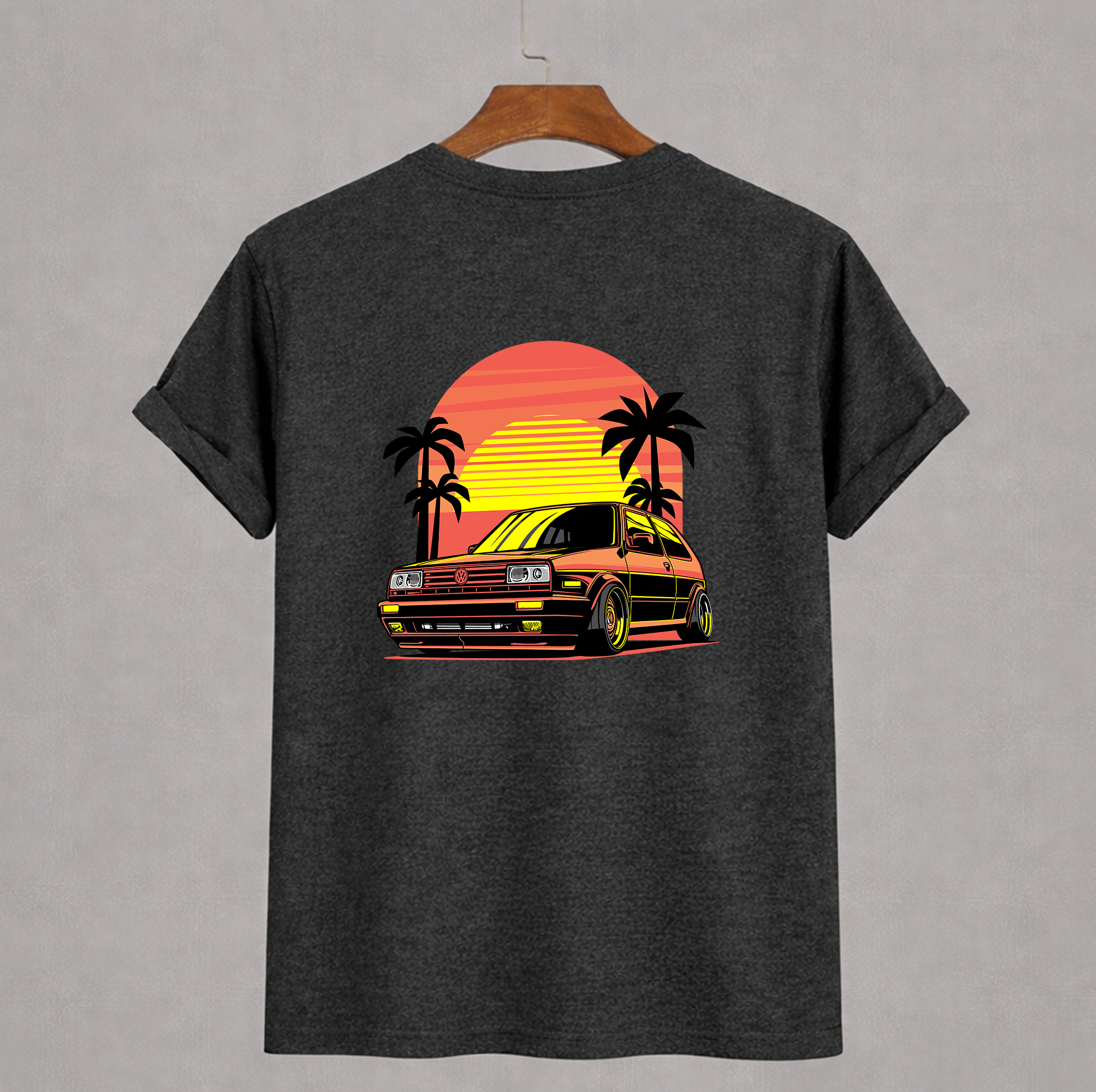 Sunset Golf MK2 Retro