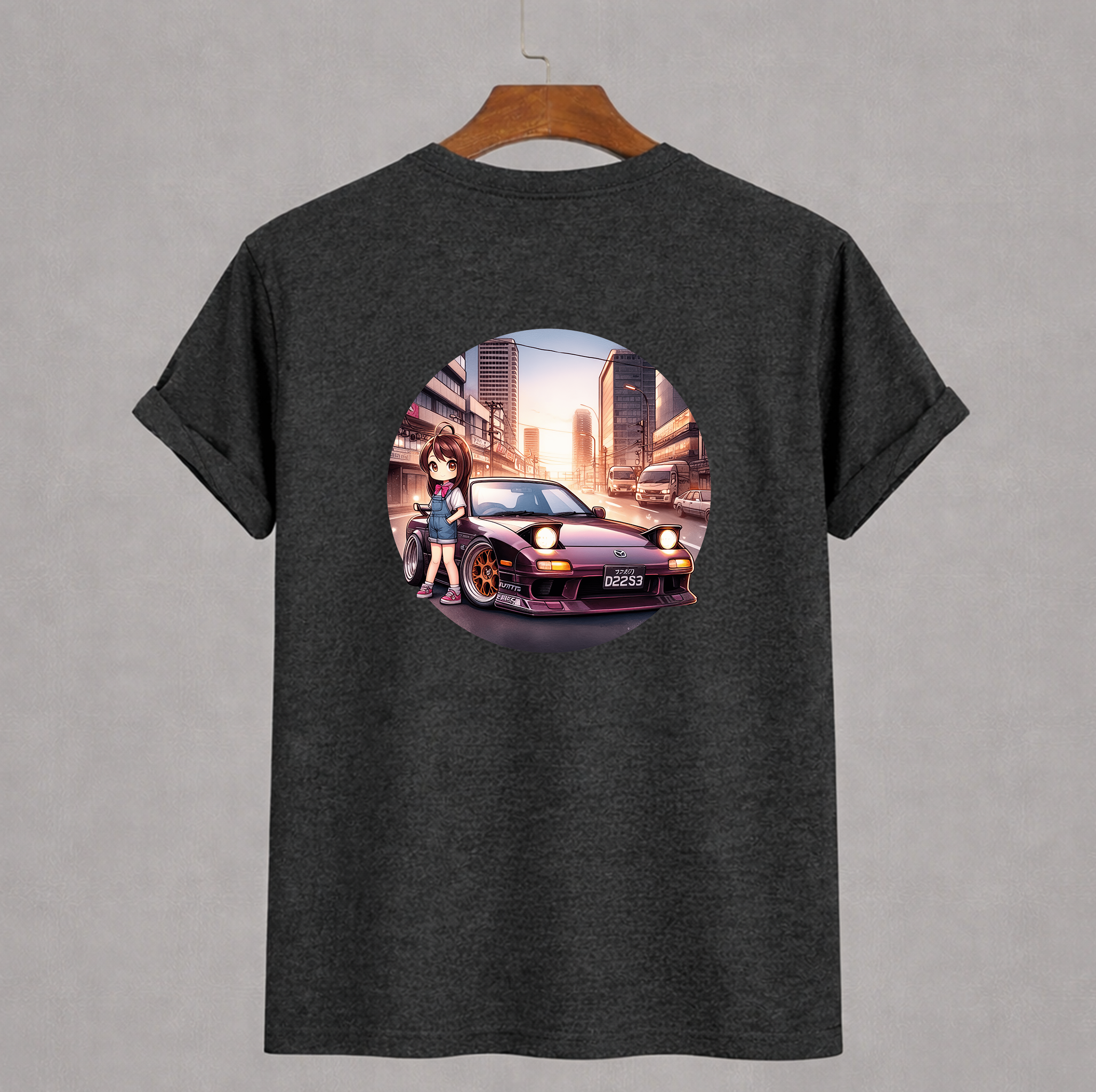 Sunset RX-7 Street