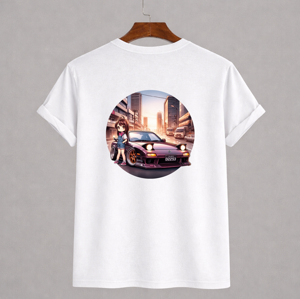 Sunset RX-7 Street