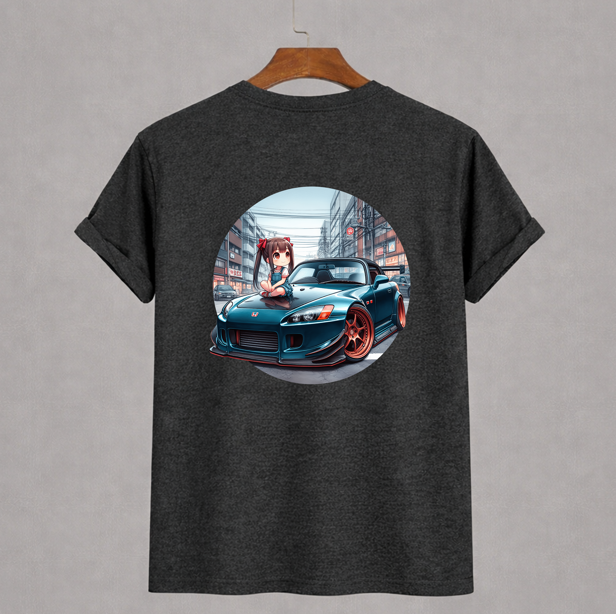 Tokyo Drift Girl S2000
