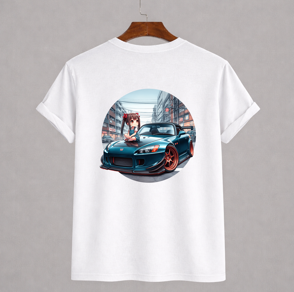 Tokyo Drift Girl S2000
