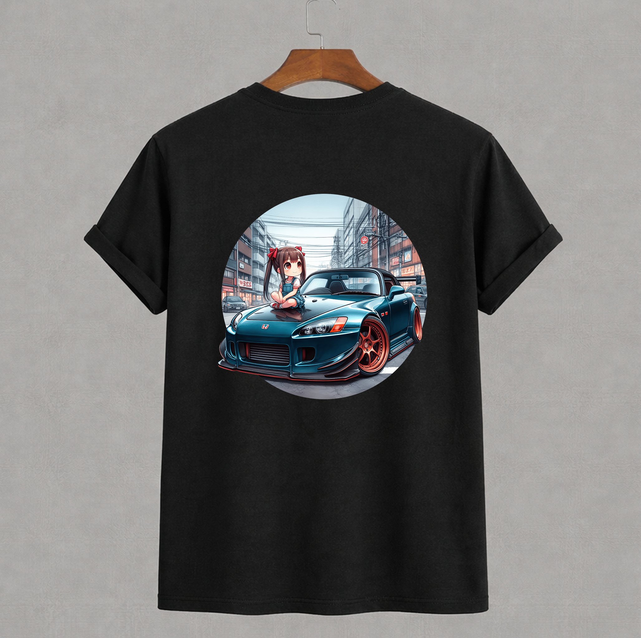Tokyo Drift Girl S2000