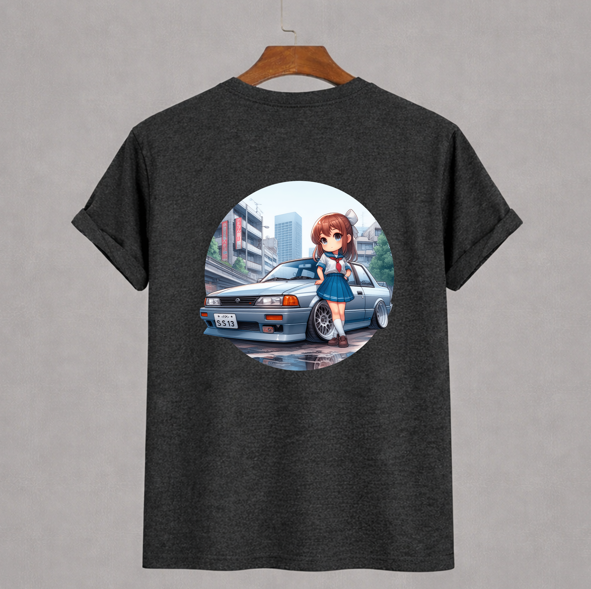 Tokyo Drift Girl Silvia