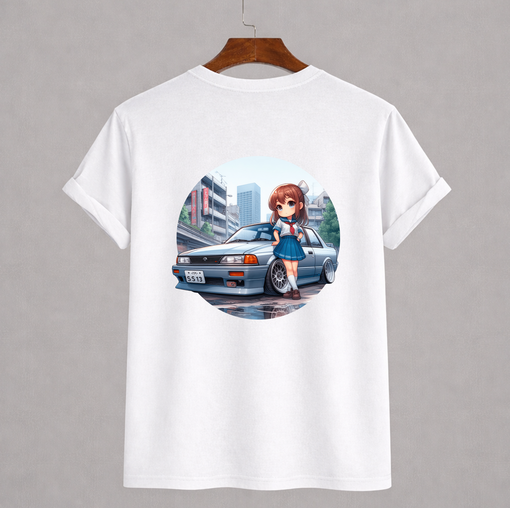 Tokyo Drift Girl Silvia
