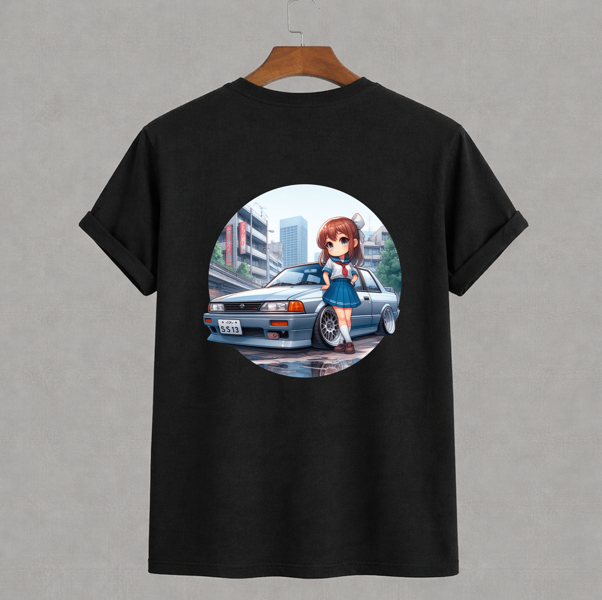 Tokyo Drift Girl Silvia