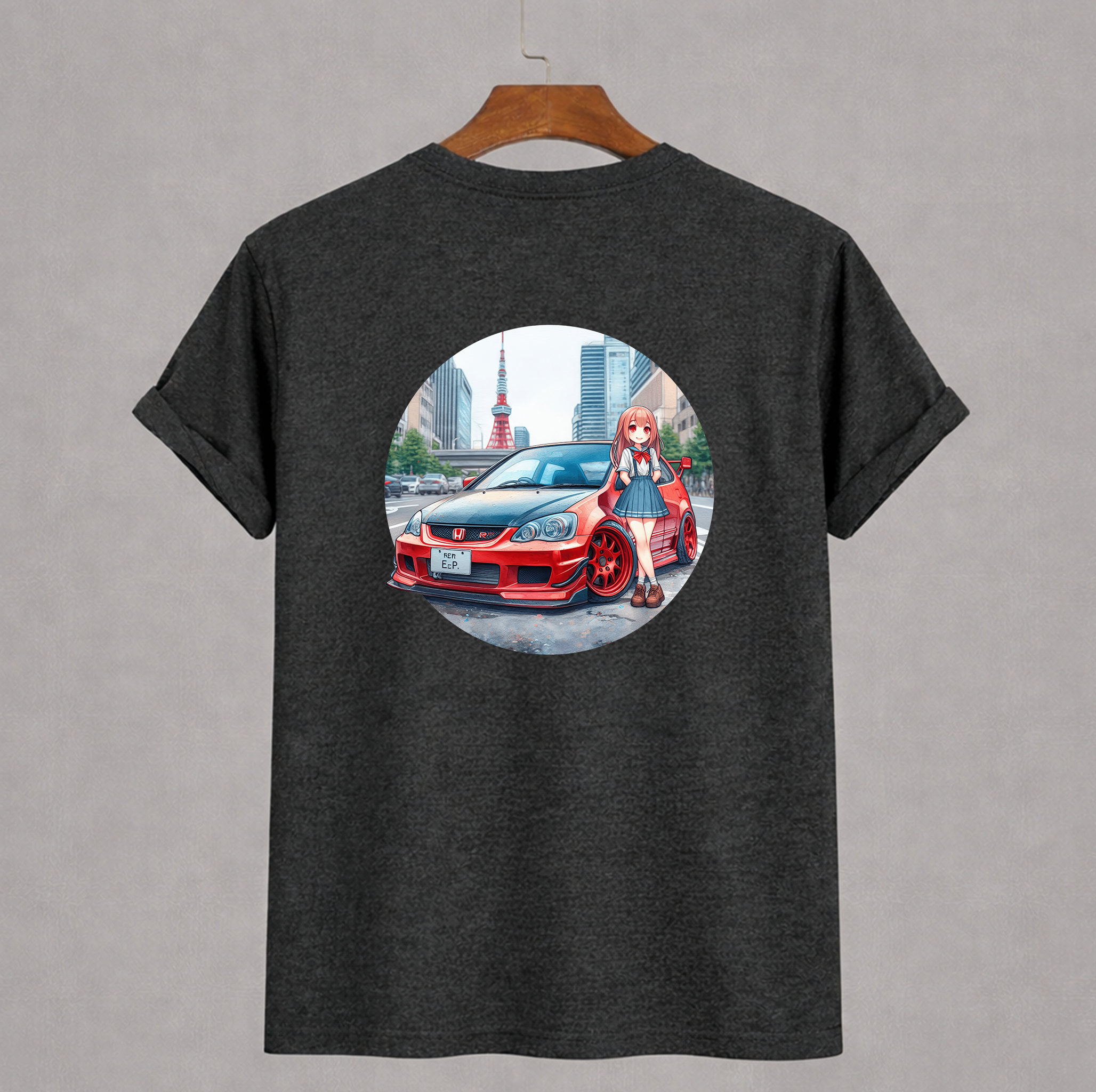 Tokyo Type R Street