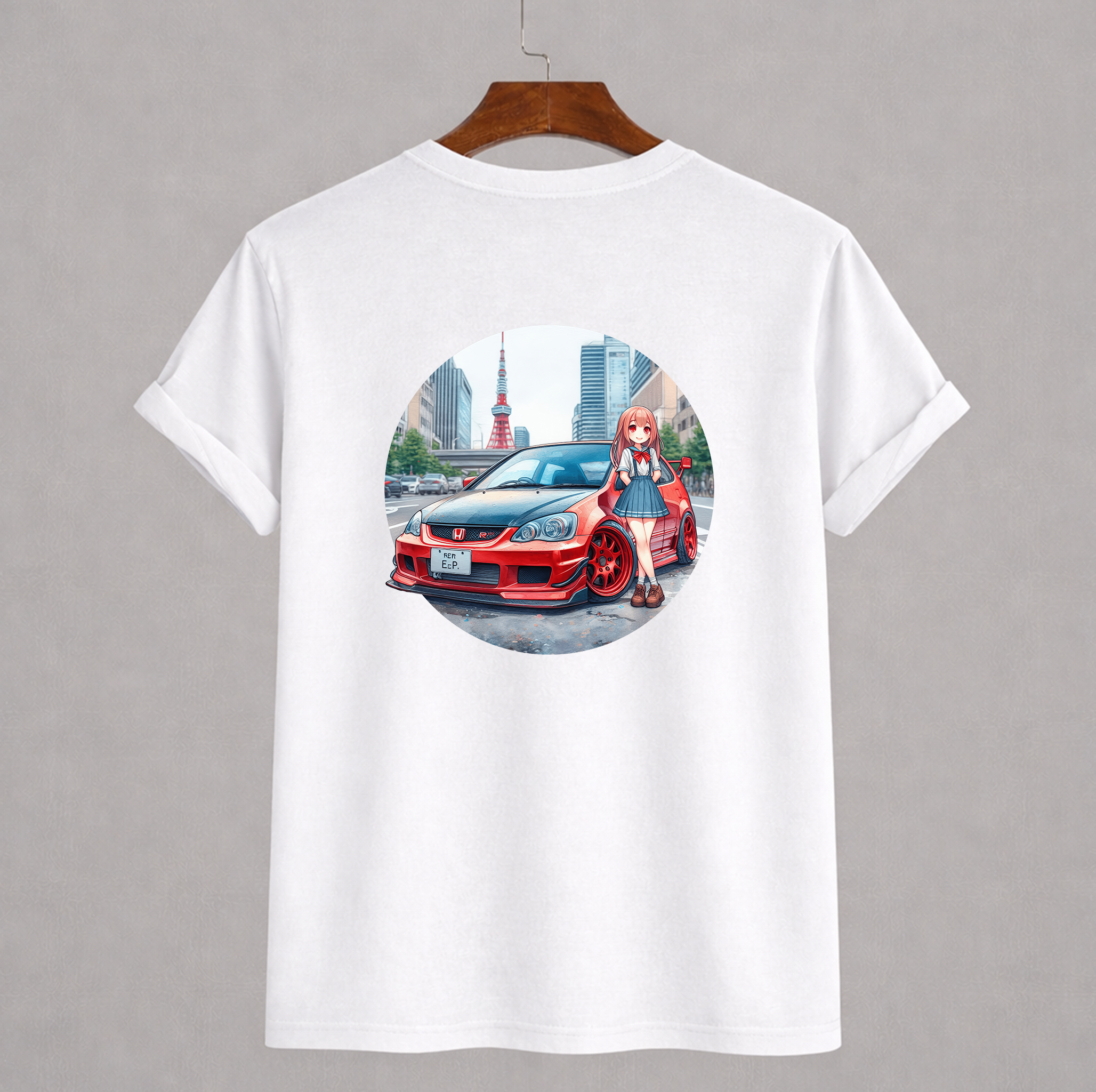 Tokyo Type R Street