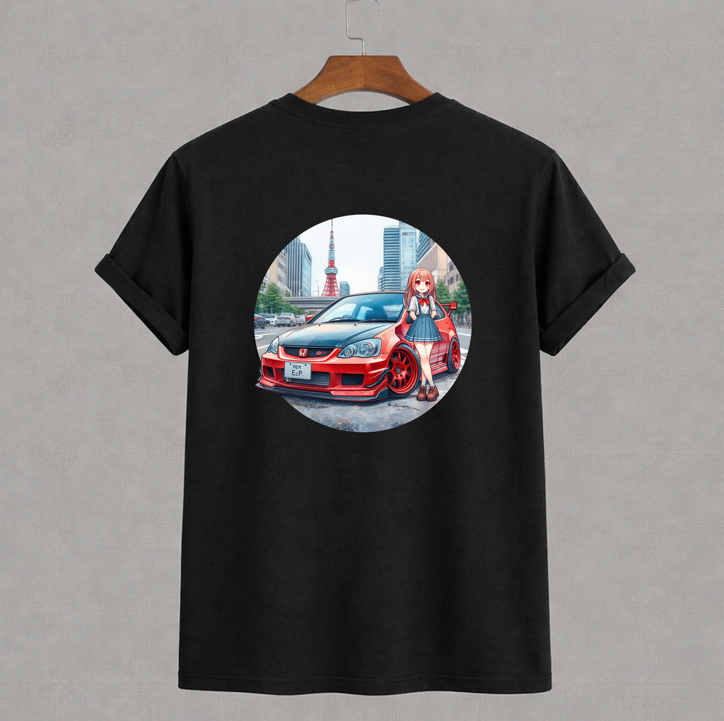 Tokyo Type R Street