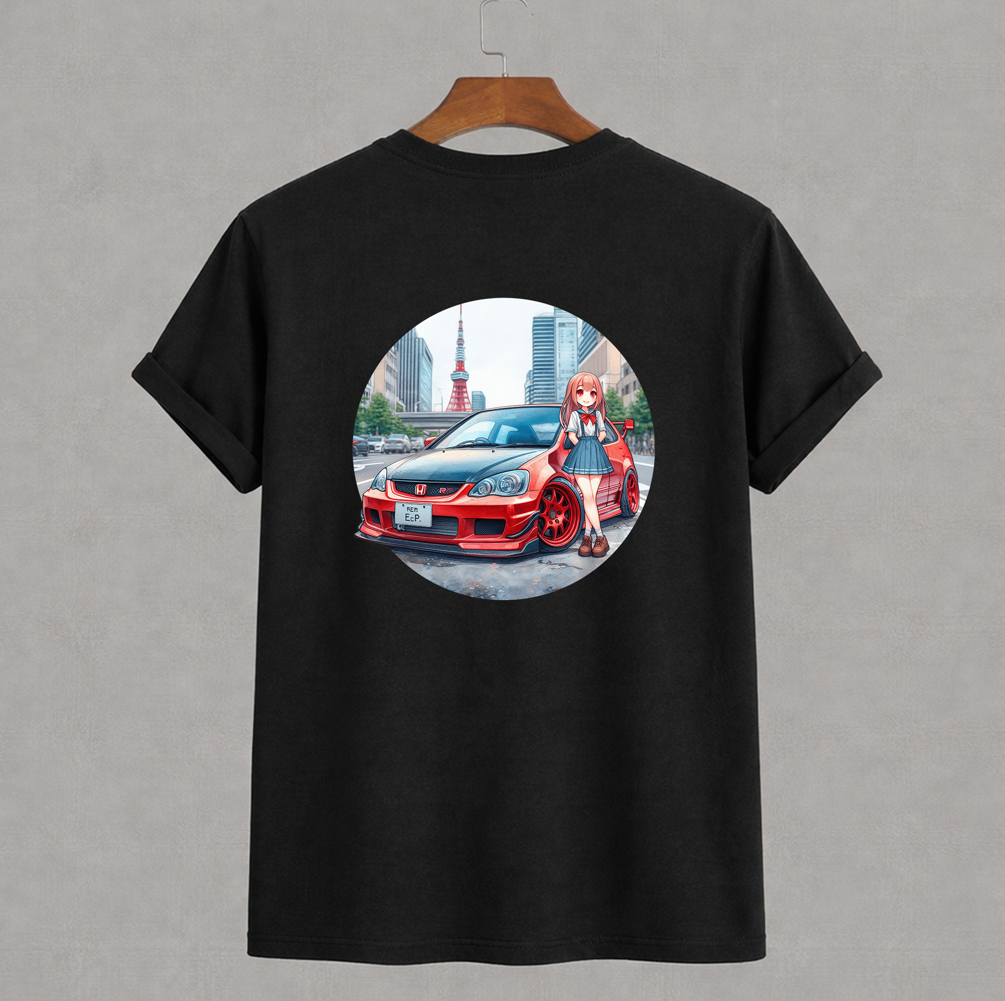 Tokyo Type R Street