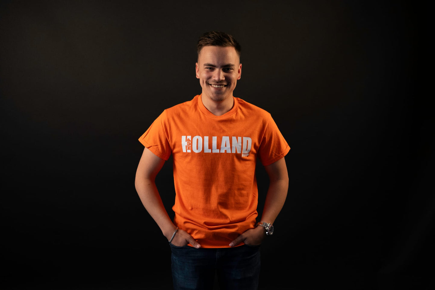 Hup Holland T-shirt 1