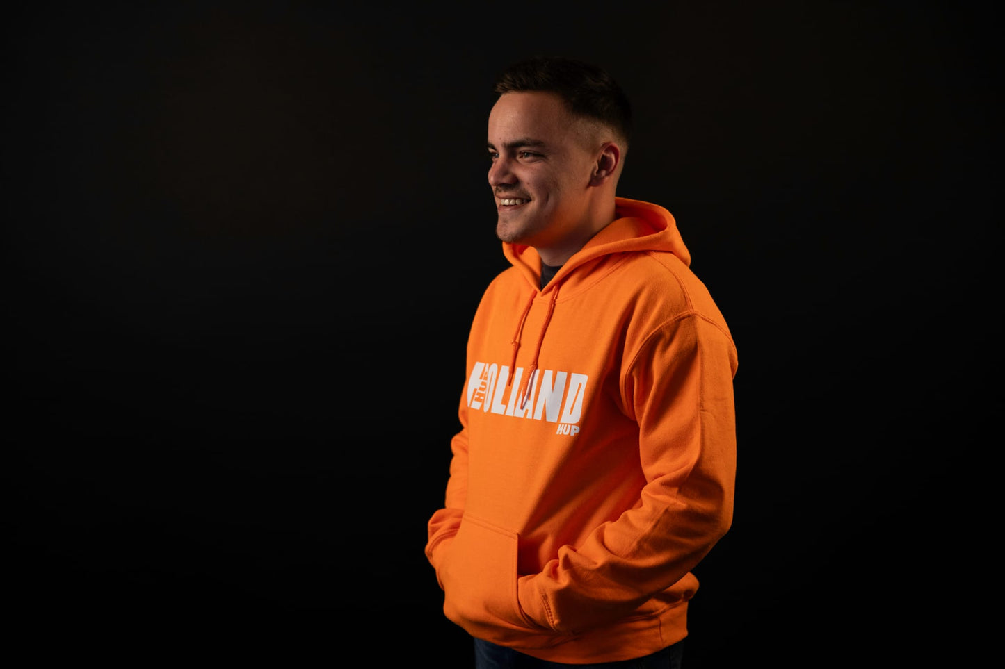 Hup Holland Hoodie 1