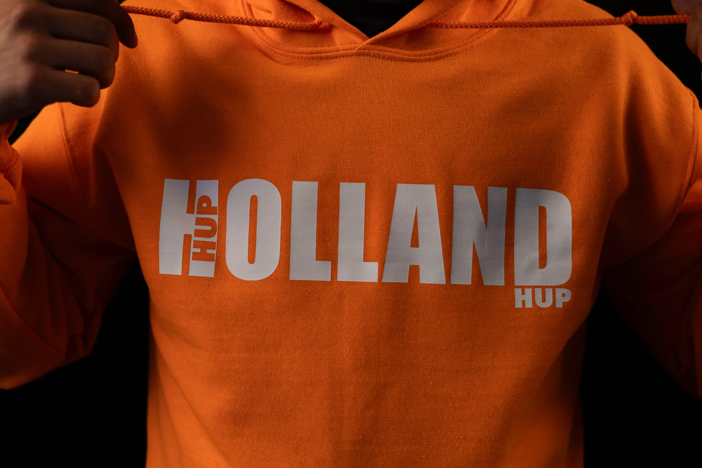 Hup Holland Hoodie 1