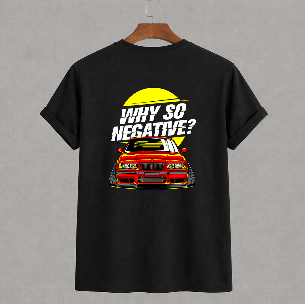 Why So Negative?