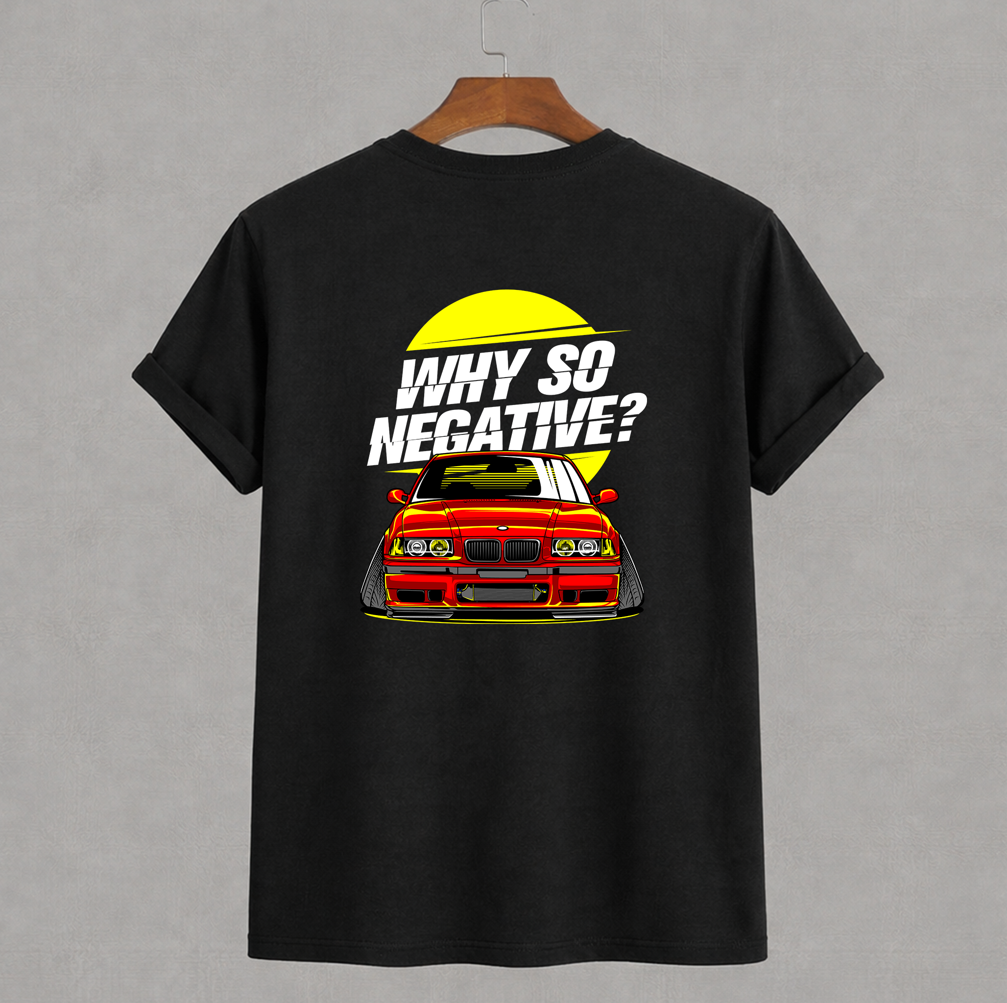 Why So Negative?