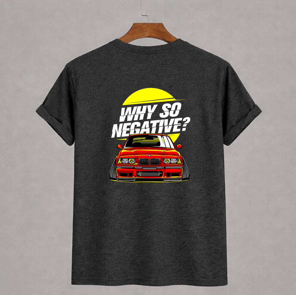 Why So Negative?