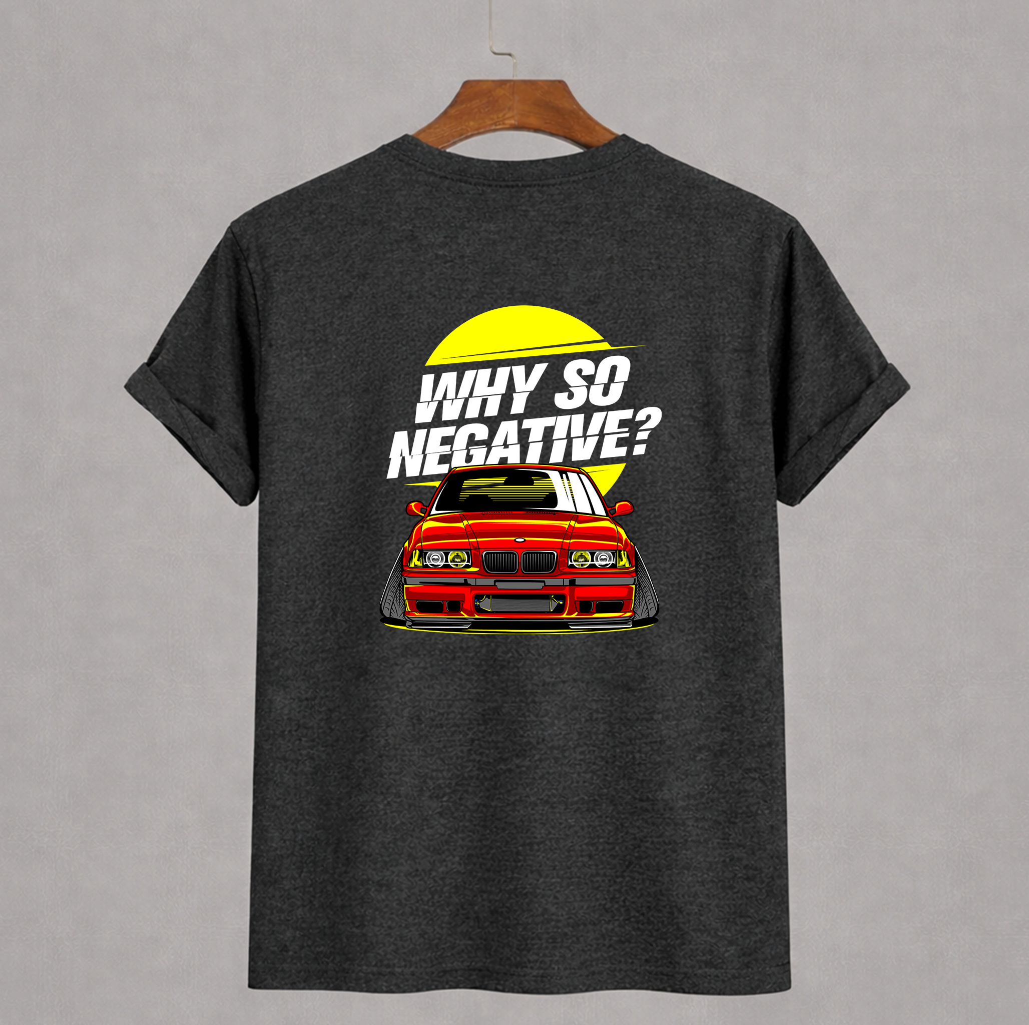 Why So Negative?